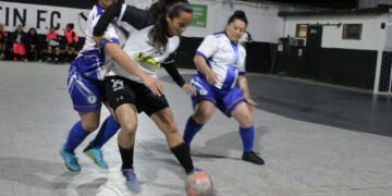 Futsal: Regatas ganó y hubo goleadas en la tercera fecha del Clausura