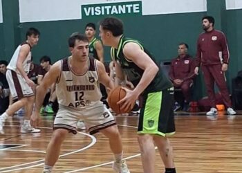 Pre Federal de Básquet: Los Andes lidera y Defensores busca recuperarse en la segunda rueda
