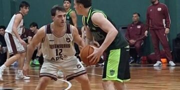 Pre Federal de Básquet: Los Andes lidera y Defensores busca recuperarse en la segunda rueda