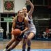 Regatas consiguió su primer triunfo en la Liga Femenina: festejó ante Náutico en La Ribera