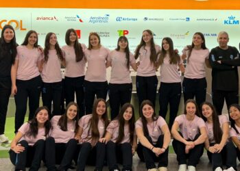 Handball: la nicoleña Luana Ouakim, ante el desafío del Mundial U-16