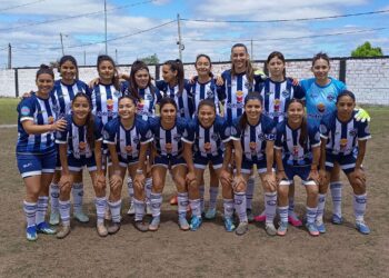 Fútbol femenino: Somisa, Paraná, Matienzo y El Fortín festejaron en la sexta fecha del Clausura